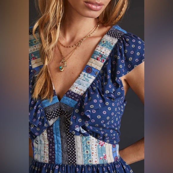 NWOT Anthropologie tshirt - Picture 3 of 8